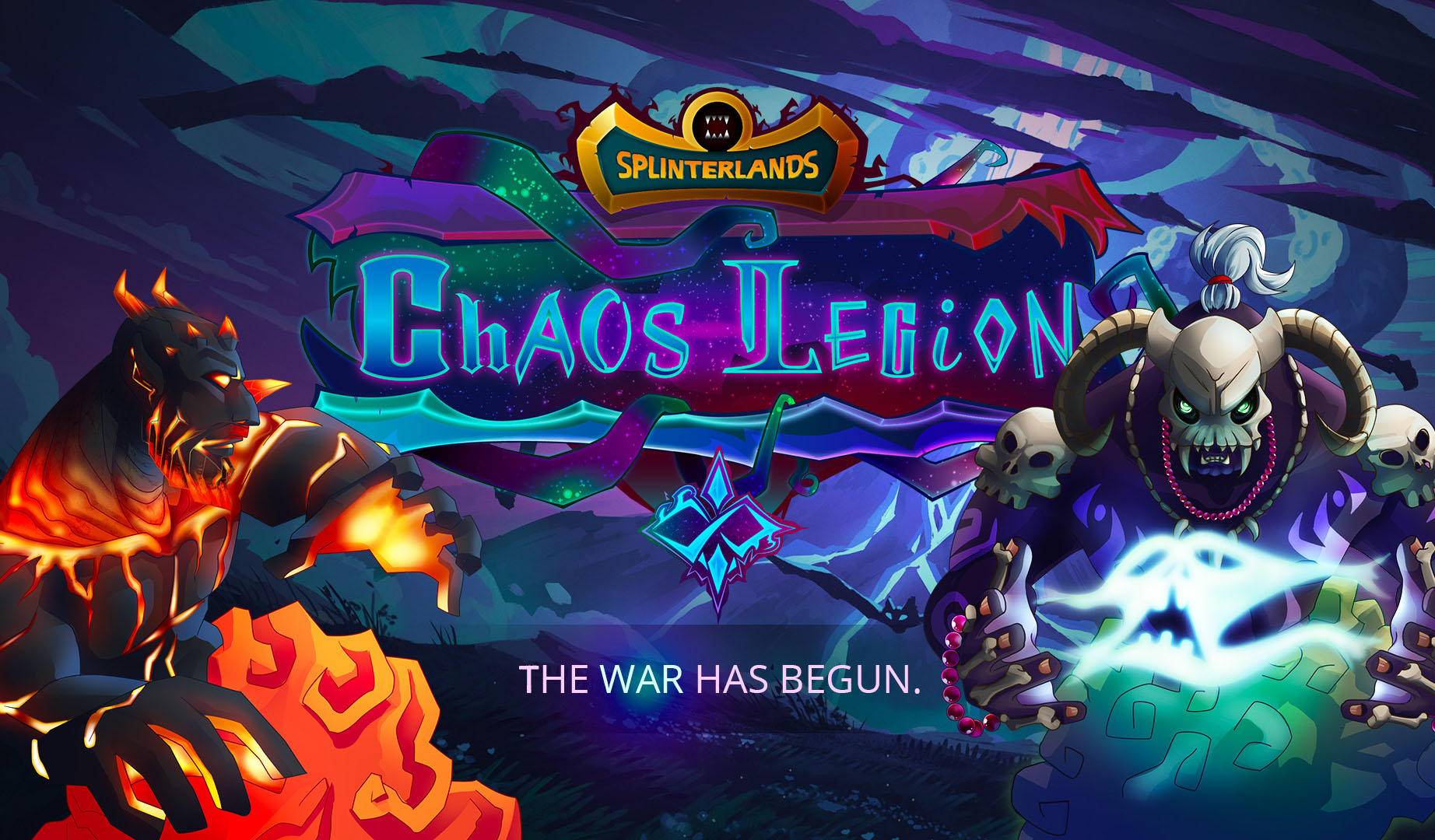 splinterlands_chaos-legion_launch