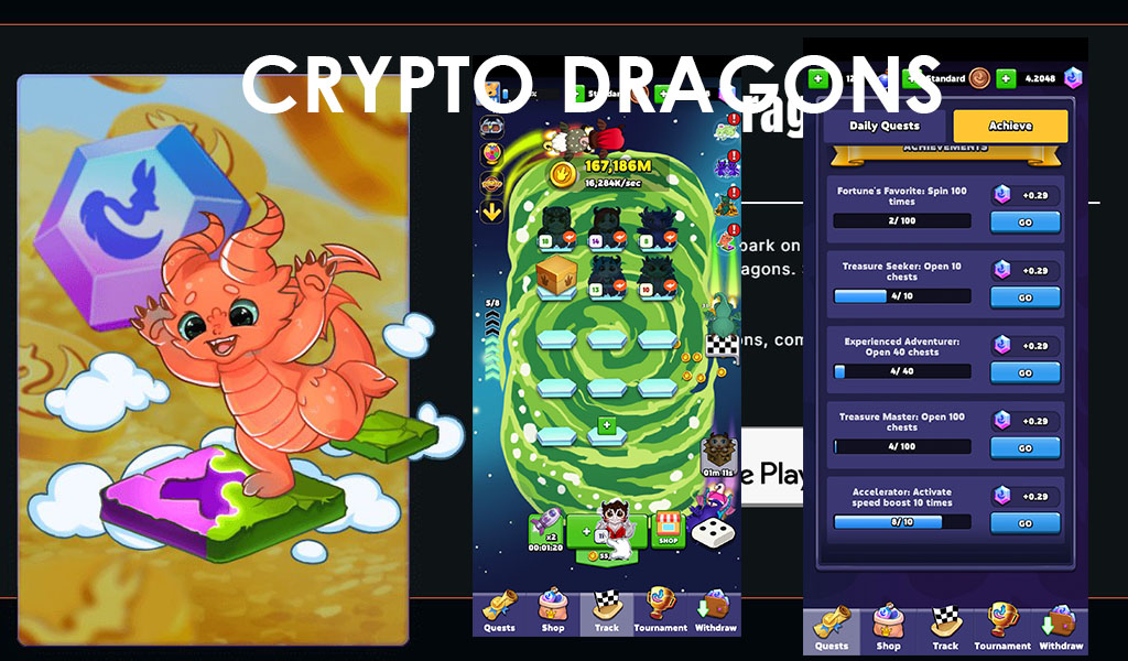 cryptodragons